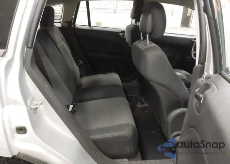 2010 Dodge Caliber Mainstreet from USA, damaged, VIN 1B3CB3HA5AD567399